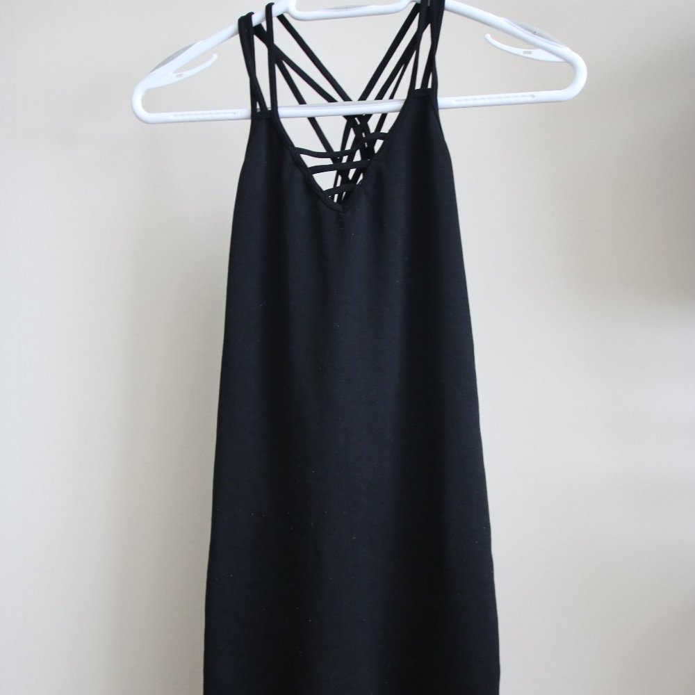 Skin tight party dress